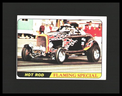 1966 topps vintage dragsters - 1966,