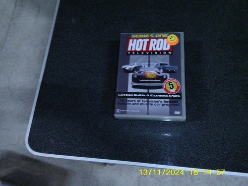 Hot rod series - :, (box