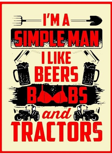 Beer boobs tracktors rat - beer,