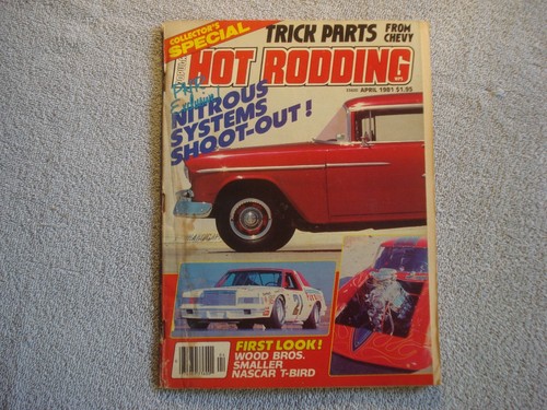 Popular hot rodding 1981 - popular,