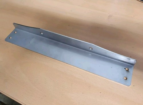 Oil cooler top mount bracket - top,