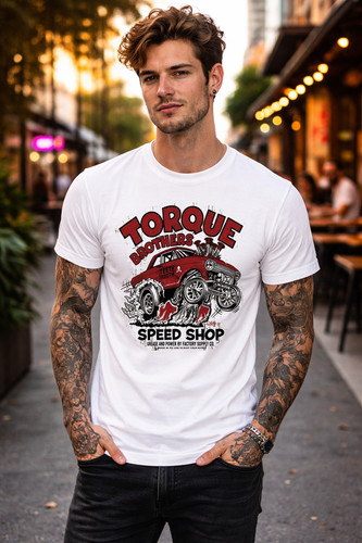 Torque brothers speed shop - torque,