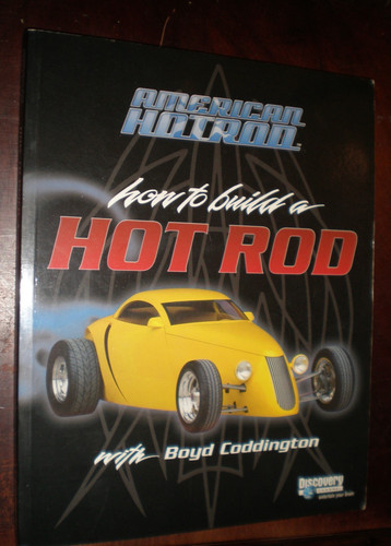 American hot rod - american,