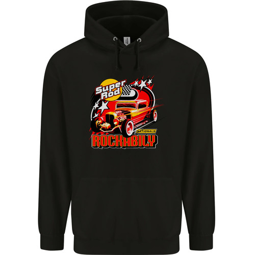 Rockabilly hot rod hotrod - hot,
