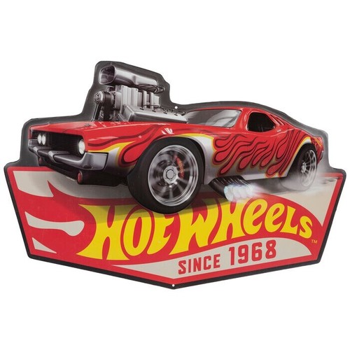 Hot wheels since 1968 metal - wheels,