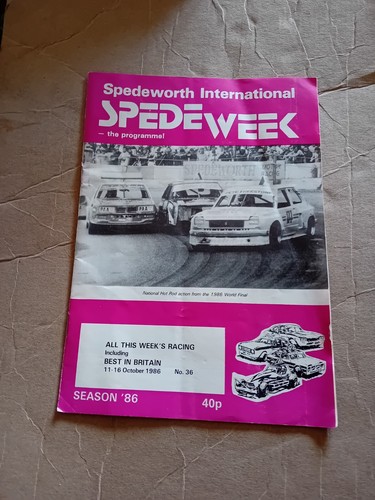 Spedeworth wimbledon national - spedeworth,