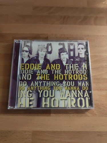 Eddie the hot rods do - hot, :