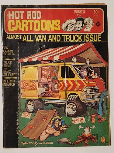 March 1974 hot rod - hot,