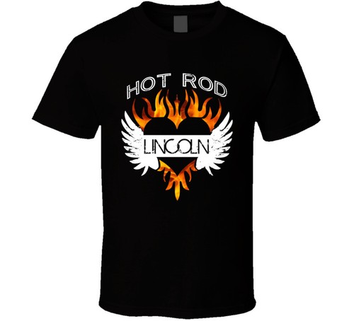Lincoln hot rod custom car - rod,