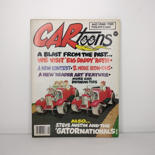 Cartoons may june 1980 - cartoons,