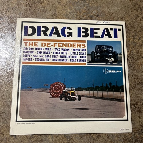 The fenders drag - the, beat