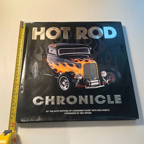2003 hot rod chronicles