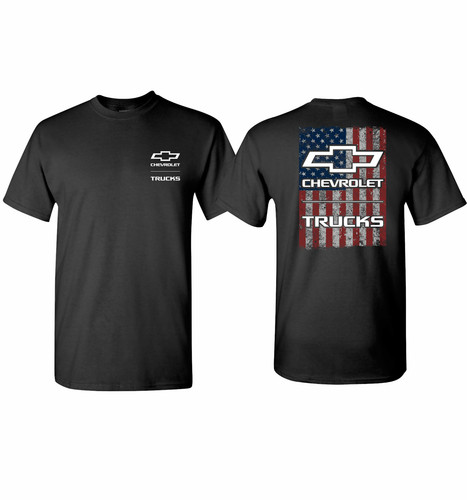 Chevy trucks flag - chevy,