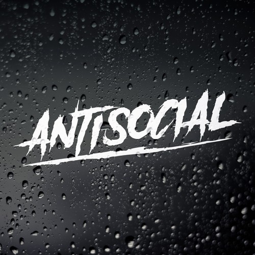 Antisocial car jdm sticker - jdm,