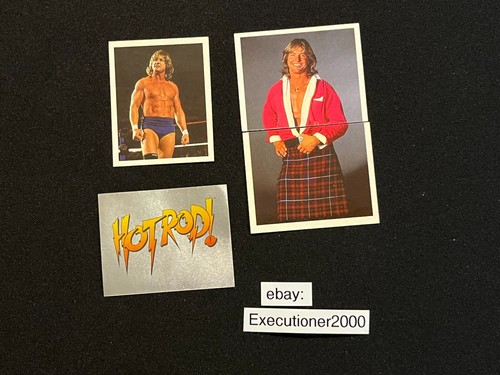 Hot rod rowdy roddy piper - rowdy,