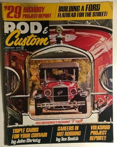 Rod custom hot - rod,