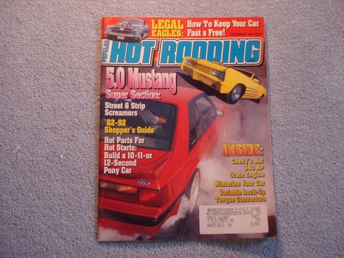 Popular hot rodding - hot,