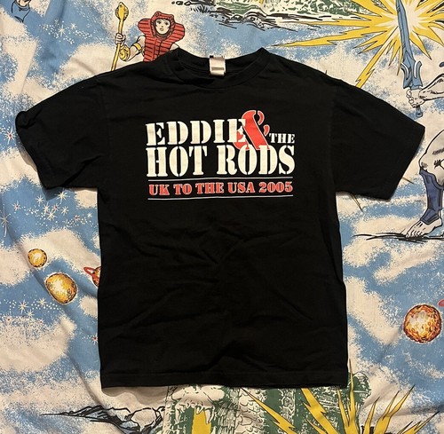 Vintage y2k eddie the hot - y2k,