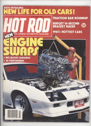 Hot rod october 1982 - rod,