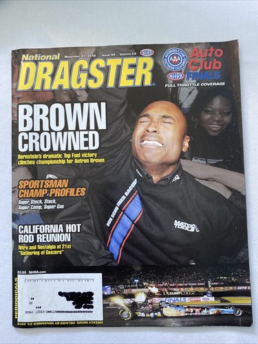 2012 nov national dragster - 2012, 23