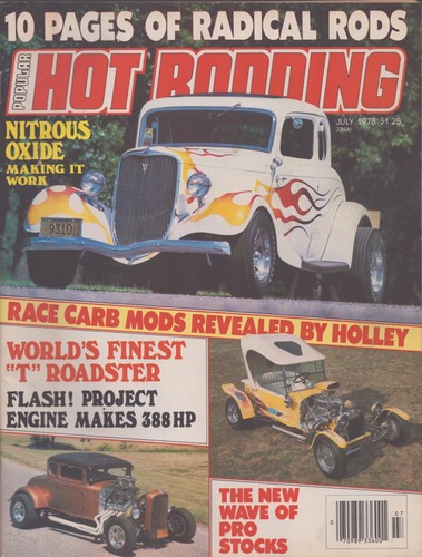 Popular hot rodding - popular,
