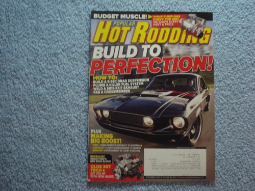 Popular hot rodding - popular,