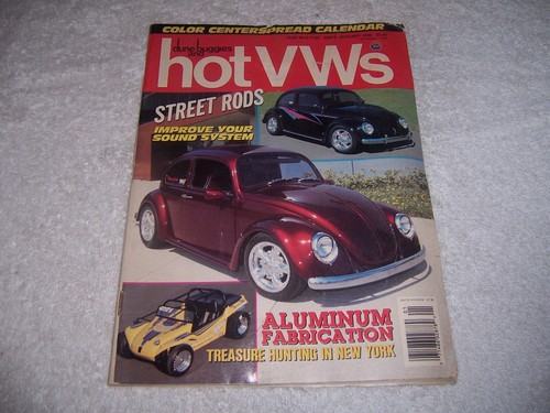 Dune buggies and hot vws - dune,