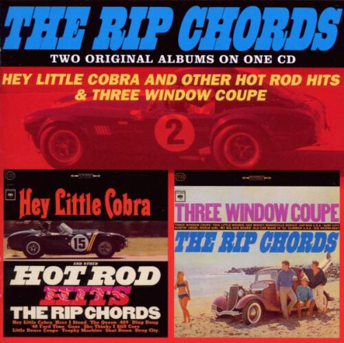 The rip chords - rip, hey