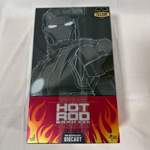 Hot toys scale iron man - hot,