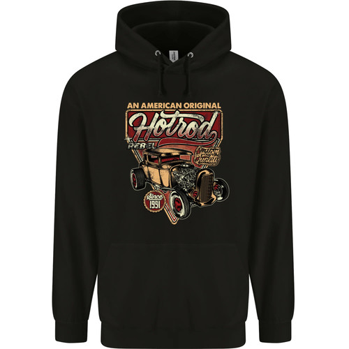 American original hotrod - an,