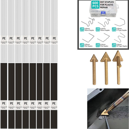 120pcs welding rods 20cm - welding,