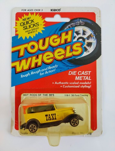 Vintage kidco 1981 - kidco, tough