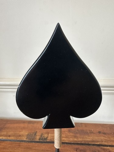 Spades deck cards unique - deck,