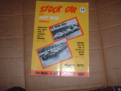 Spedeworth stock car and hot - stock,