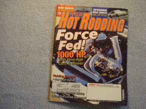 Popular hot rodding 2000 - hot,