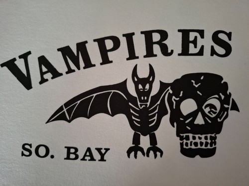 South bay vampires shirt m - shirt,