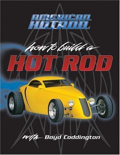 American hot rod how - hot,