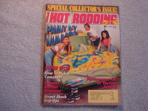 Popular hot rodding - hot,