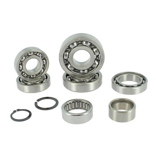 Hot rods suzuki 125 - 125, 2004