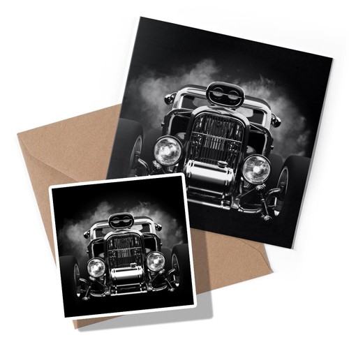 Greeting card sticker - 1,