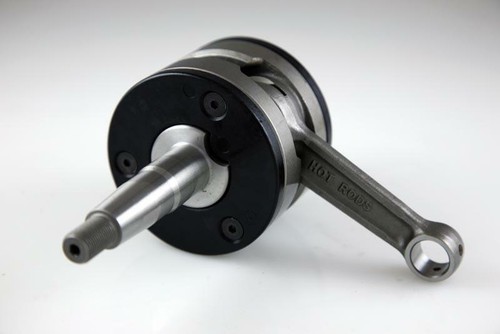 Complete crankshaft hot - complete,