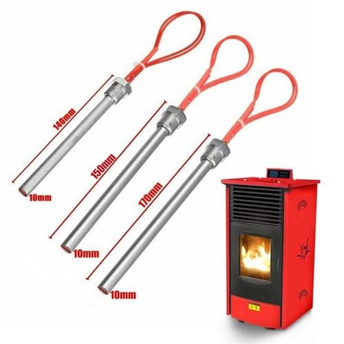 Igniter for hot - igniter, rod