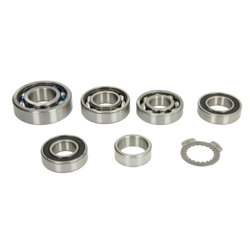 New bearing kit manual - new,
