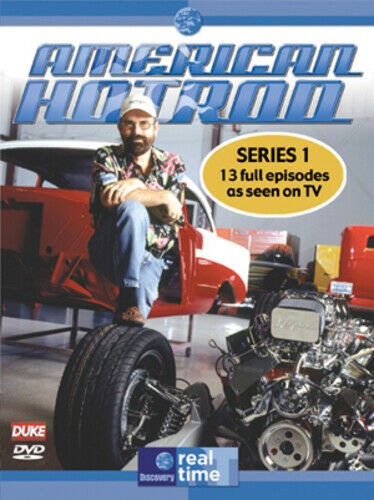 American hot rod parts - hot,