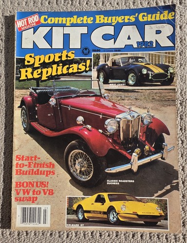 Hot rod magazine complete - magazine,
