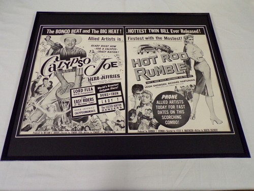 1957 hot rod rumble - hot, /