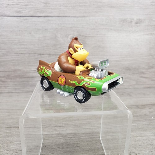 Mario kart wii pullback car - mario,