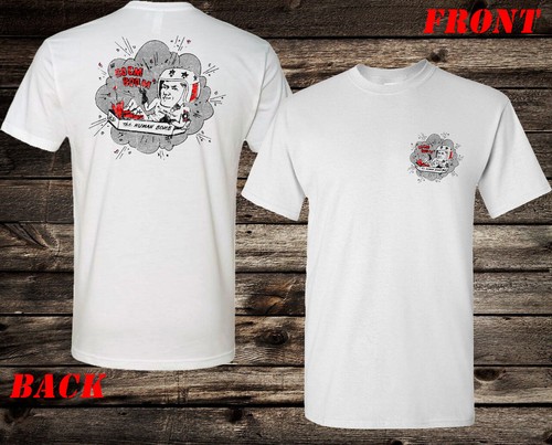 Hot rod tee shirt drag - hot,