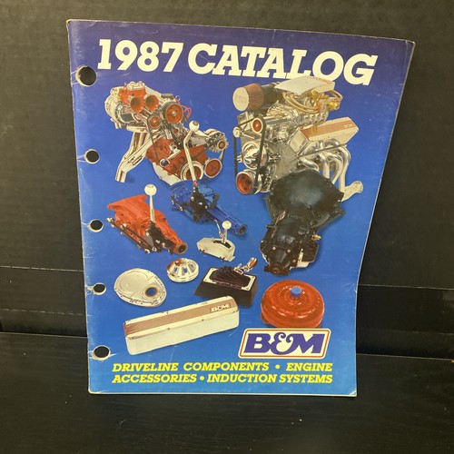 1987 high performance - 1987,