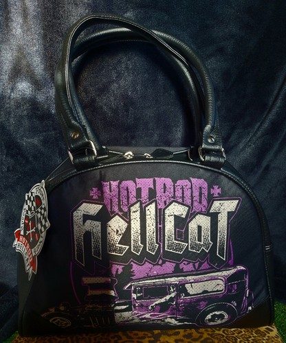 Bnwt hot rod hellcat - hellcat, speed